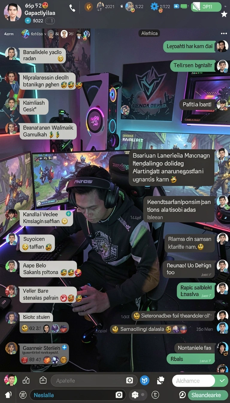 bos777 APK Terbaru 2026 untuk Semua Perangkat screenshot 2