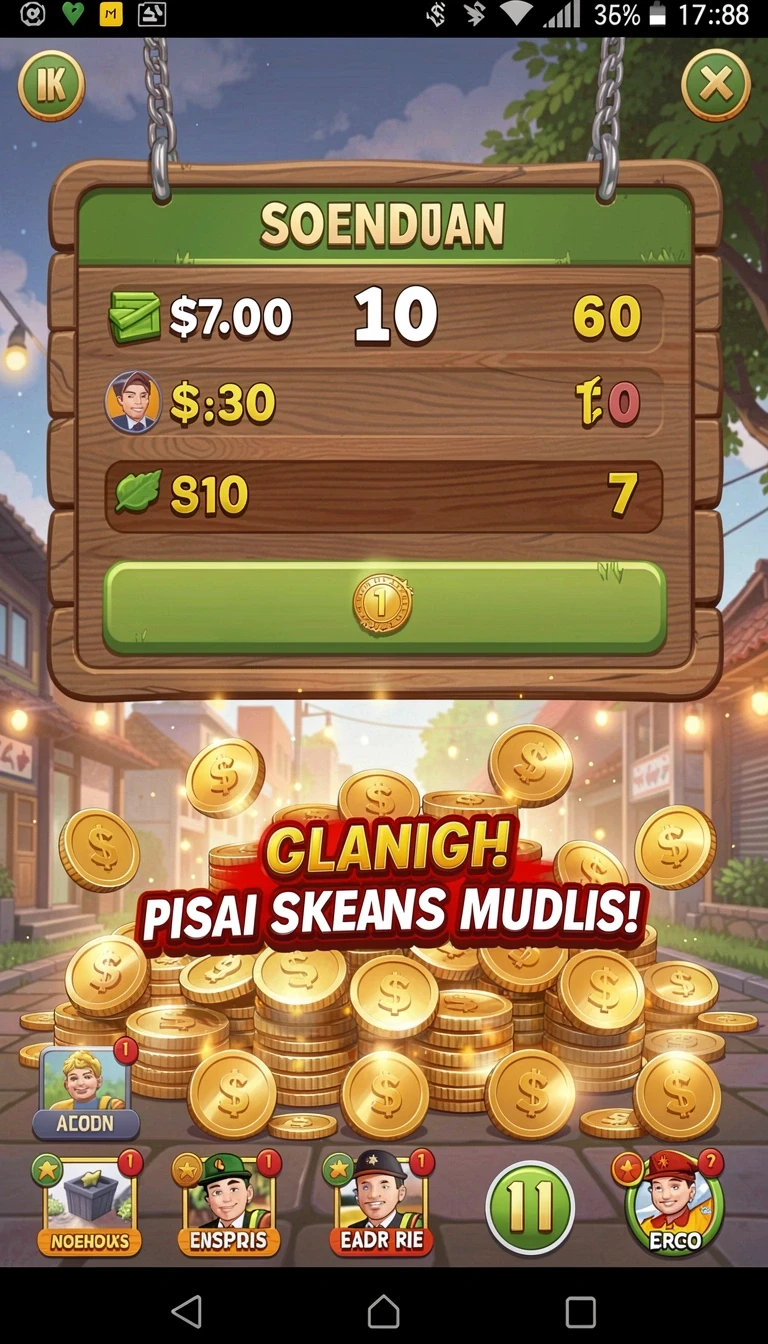 bos777 APK Terbaru 2026 untuk Semua Perangkat screenshot 1