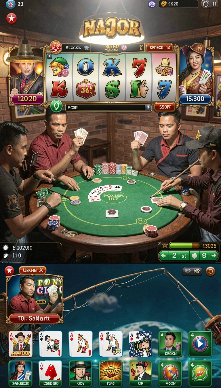 koko5000 APK Terbaru untuk Android Tanpa Iklan screenshot 2