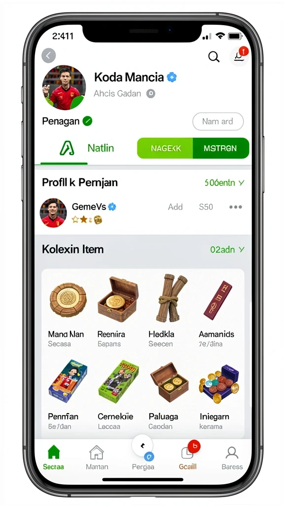 vip555 Terbaru 2026: Download APK dan Review screenshot 2